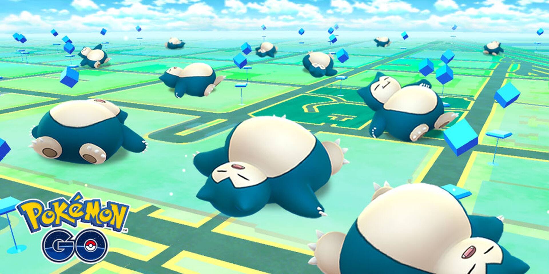 Police Officers Lose Jobs for Chasing Snorlax in Pokémon GO
