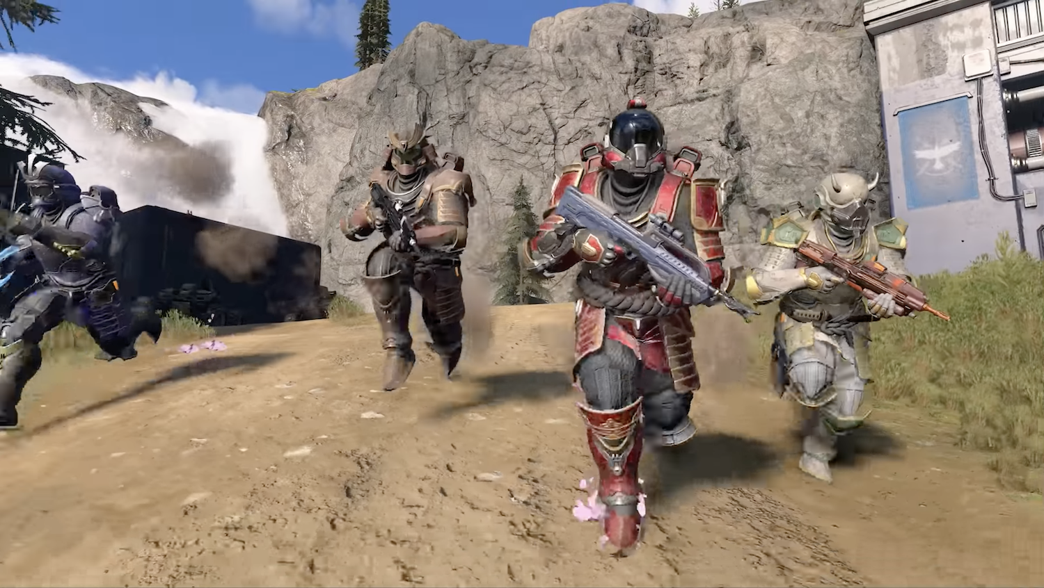 Halo Infinite’s Fracture: Tenrai Event Receives Major Changes