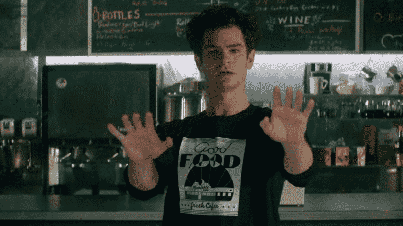 MOVIE REVIEW: “Tick, Tick…Boom!”