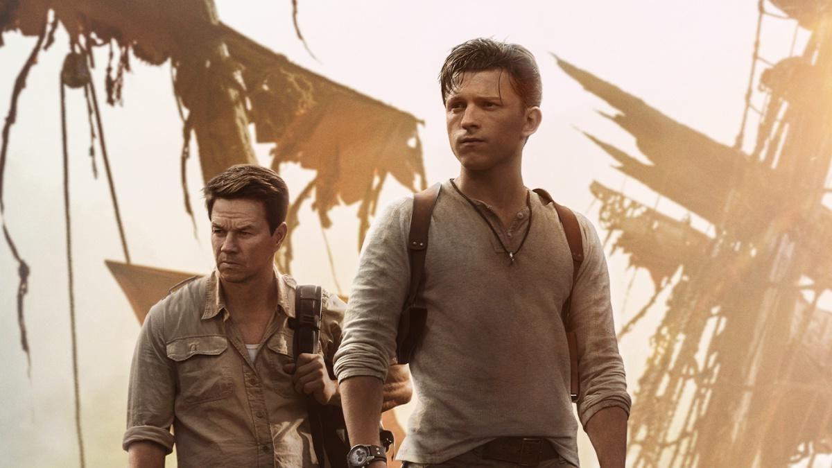 Sony Releases Exclusive Clip of Uncharted’s Airplane Scene