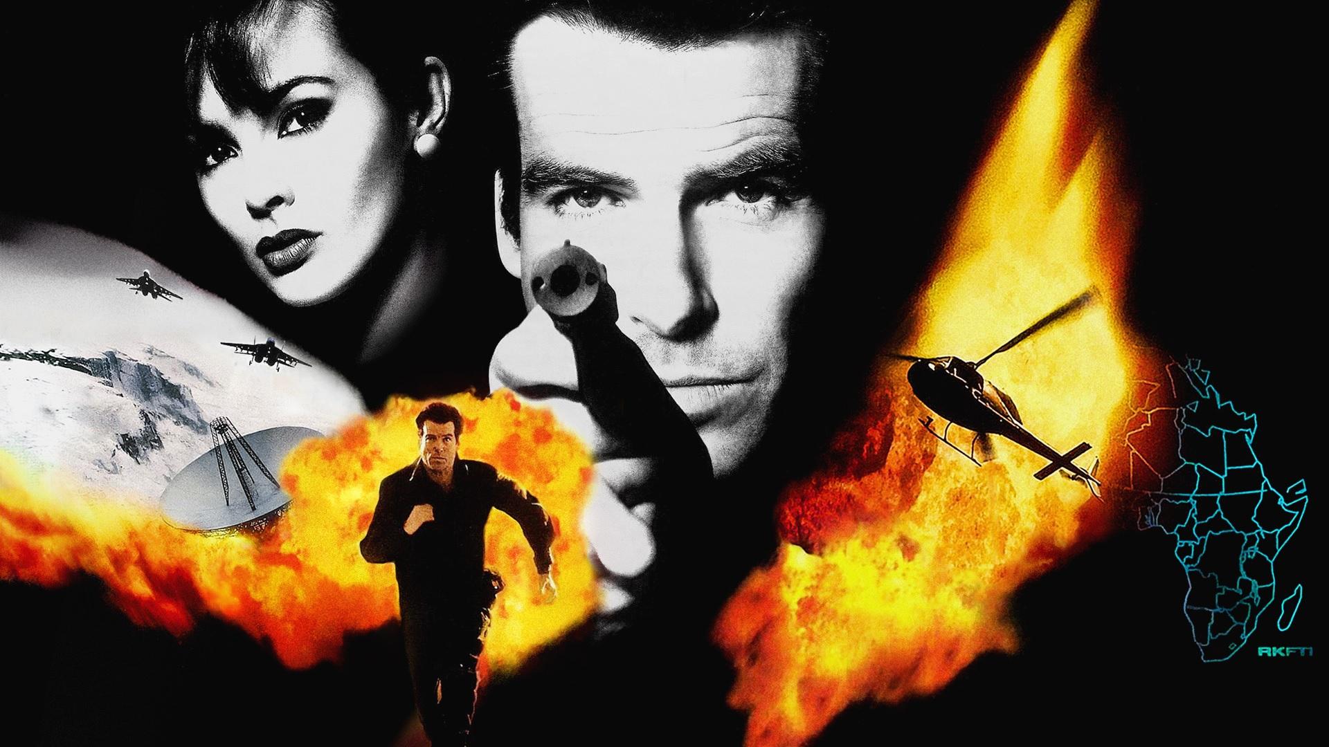 RUMOR: GoldenEye 007 May Be on Its Way to Xbox