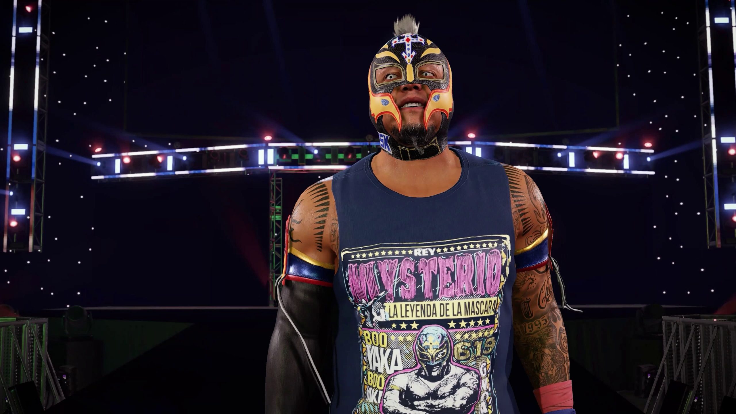 WWE 2K22 Revealed with Trailer, Release Date