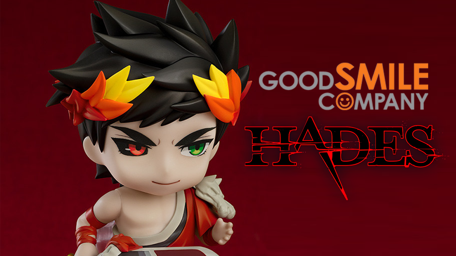 Zagreus Nendoroid Now Available for Pre-Order