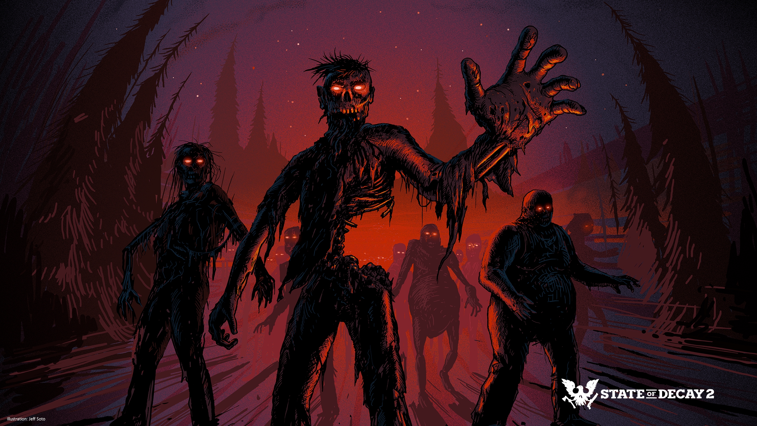 State of Decay 2 Getting More Content This Year