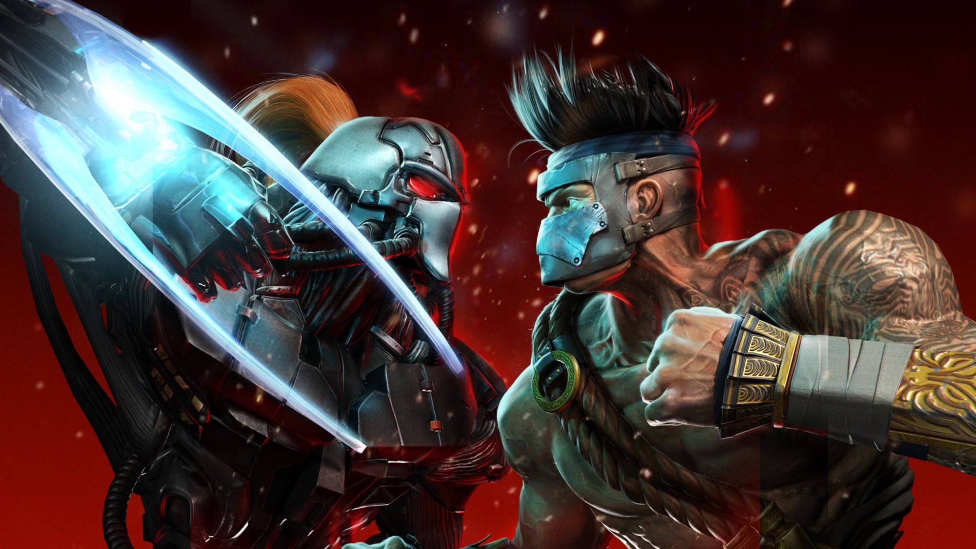 RUMOR: Bandai Namco Working on Killer Instinct for Microsoft