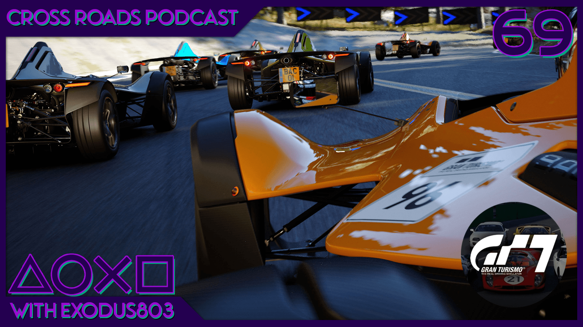 States of PlayStation — Cross Roads: The PlayStation Podcast | EPISODE 69