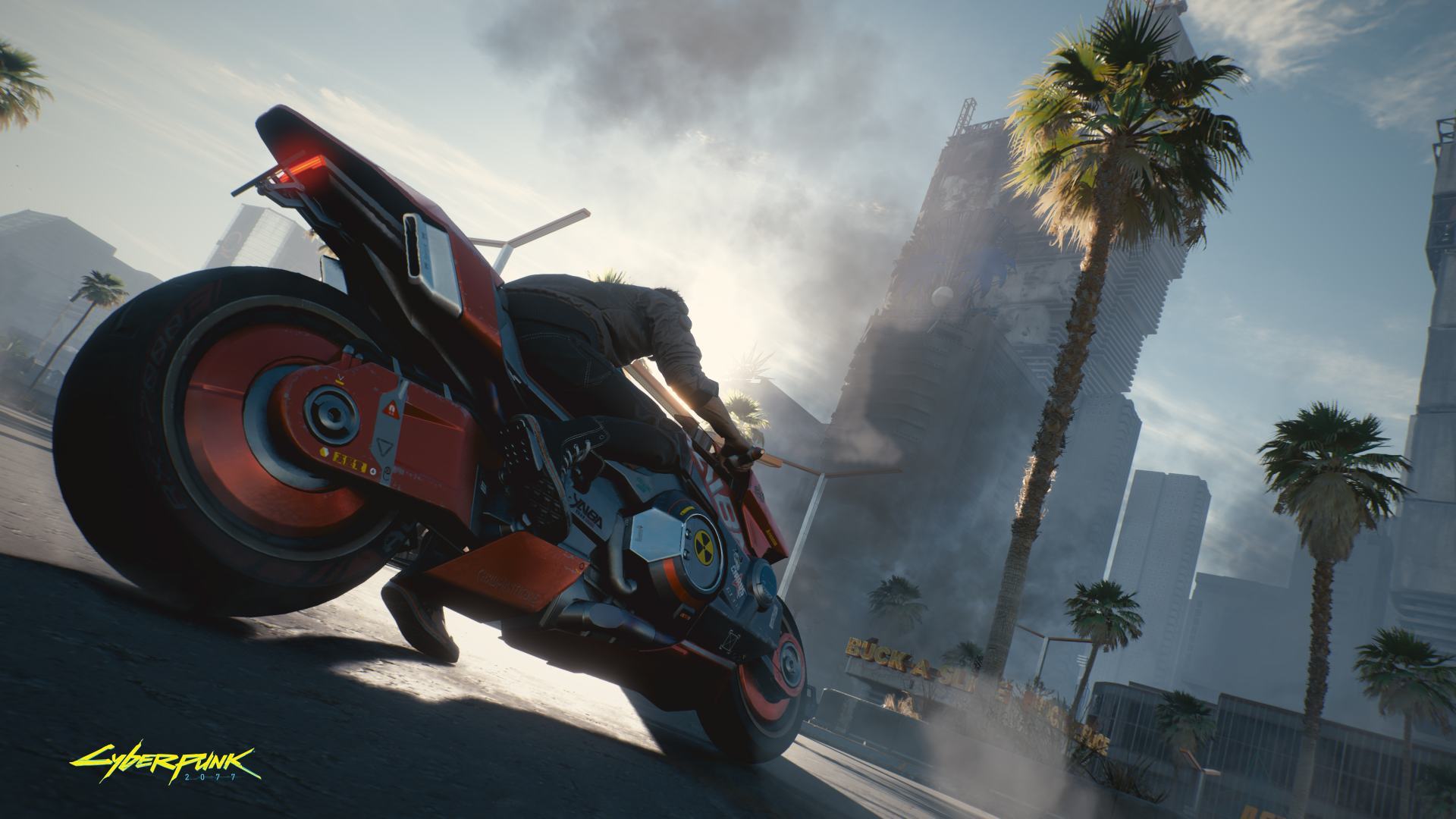 CD Projekt Red Releases Cyberpunk 2077 1.5 Update And Next Gen Versions