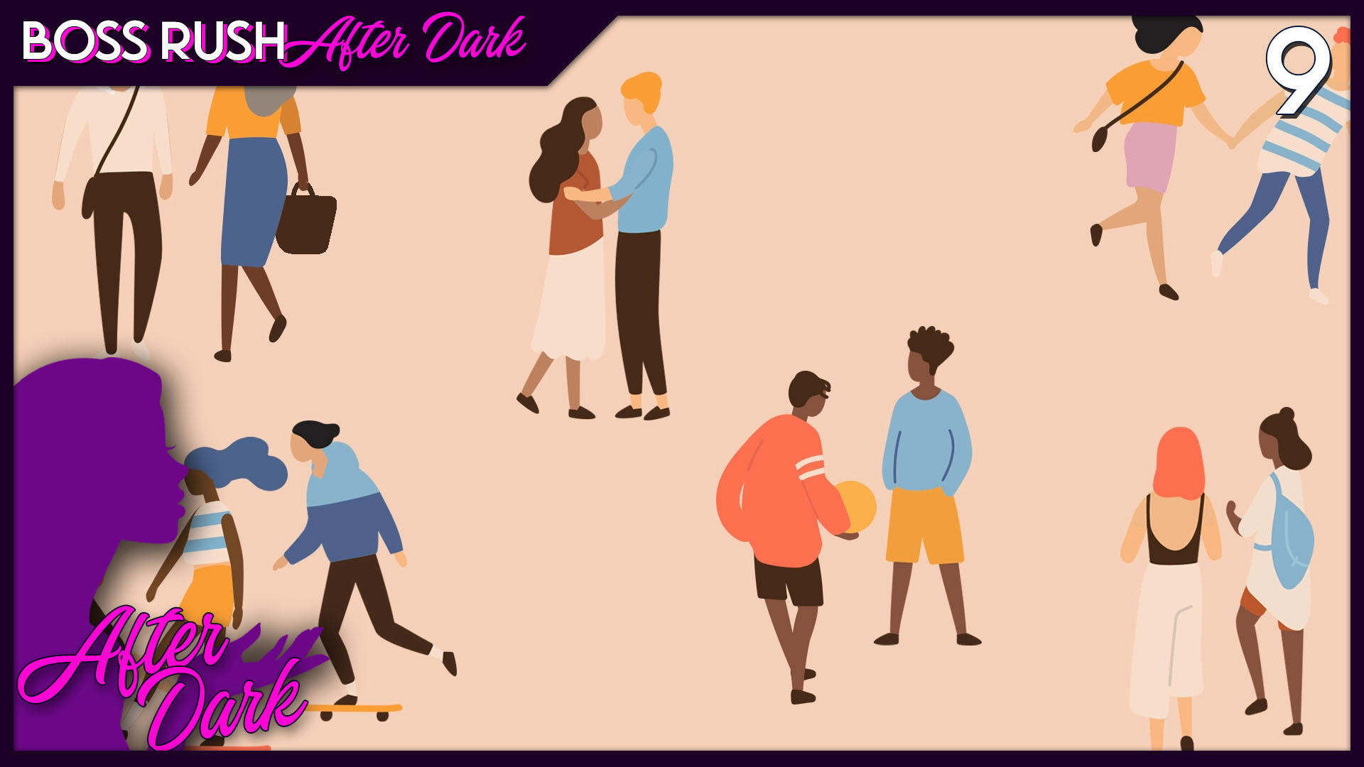 PODCAST: Dealing with The Same Sex Relationships – Boss Rush After Dark Episode 9