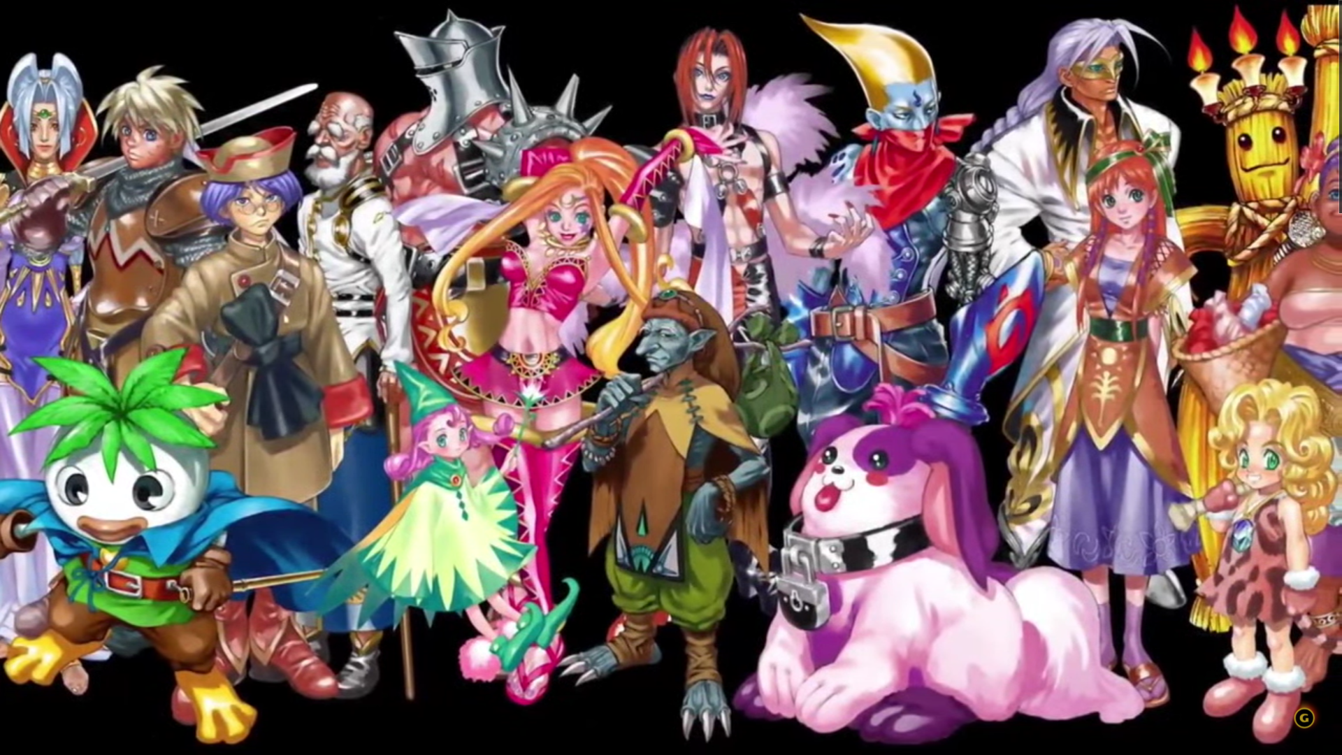 Chrono Cross: Radical Dreamers Edition Coming to Switch