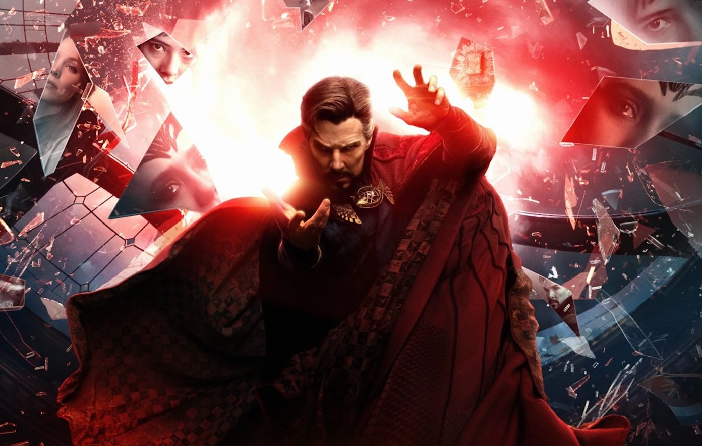 What to Watch Before Doctor Strange in the Multiverse of Madness