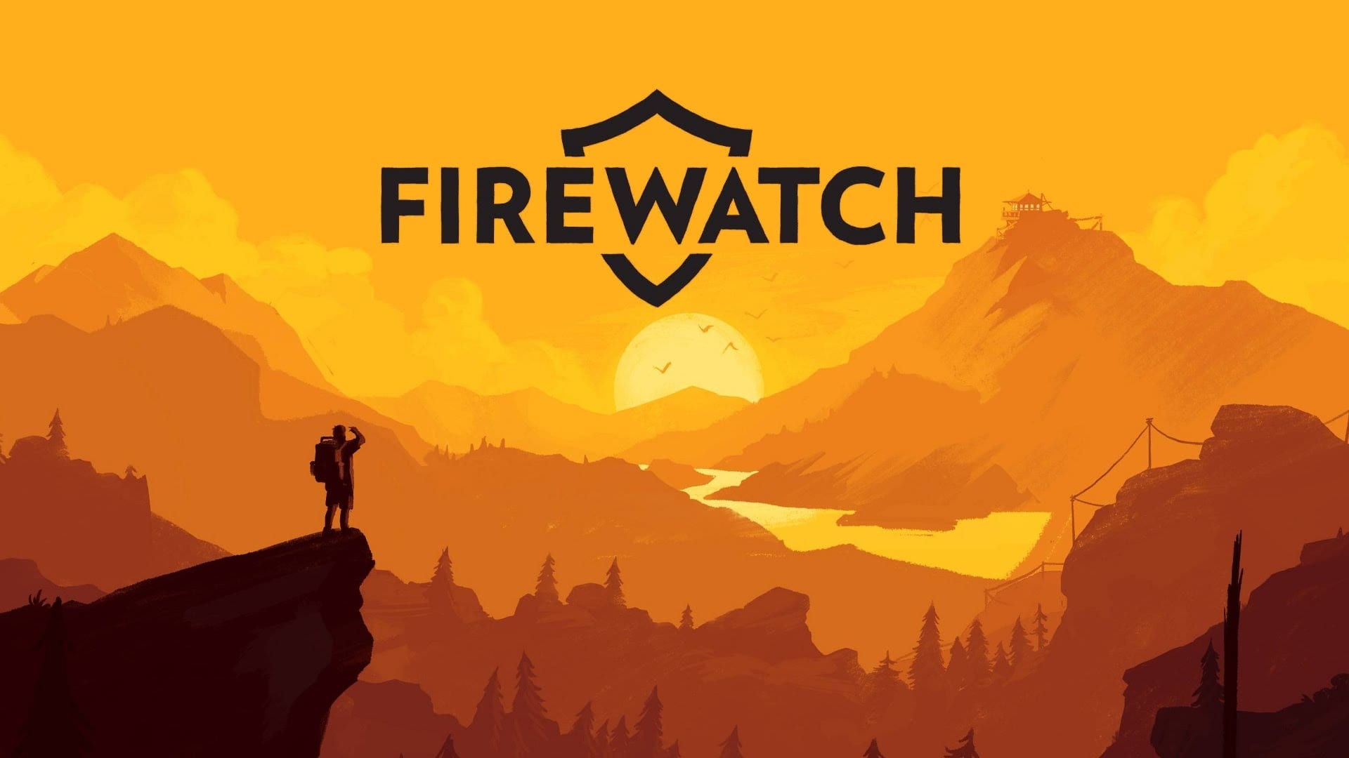 GAME REVIEW: Firewatch
