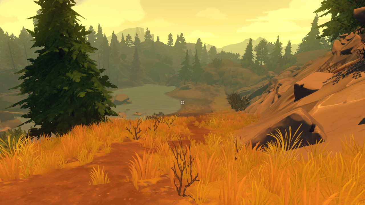 Boss Rush Banter: What is Your Favorite ‘Walking Sim’ Game?