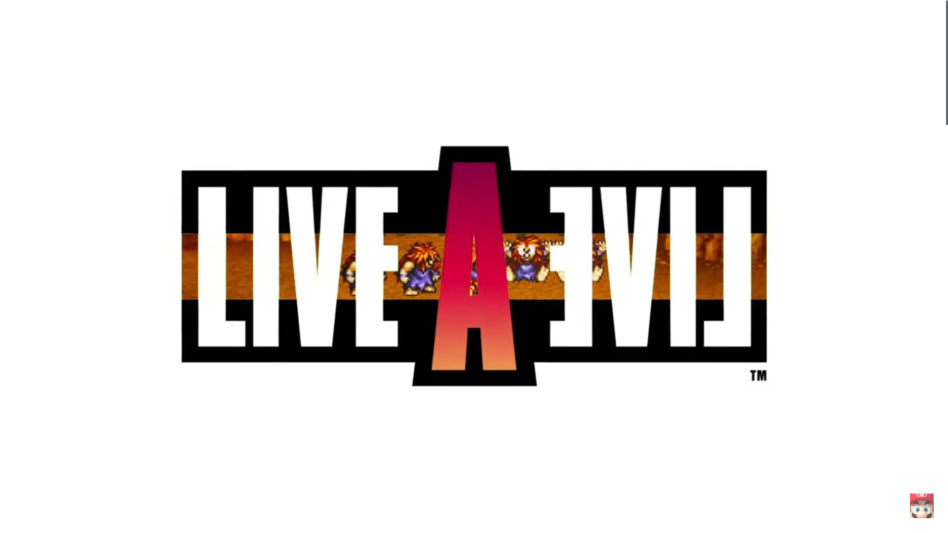 Acclaimed JRPG Live A Live Comes to the West for First Time This July on Switch