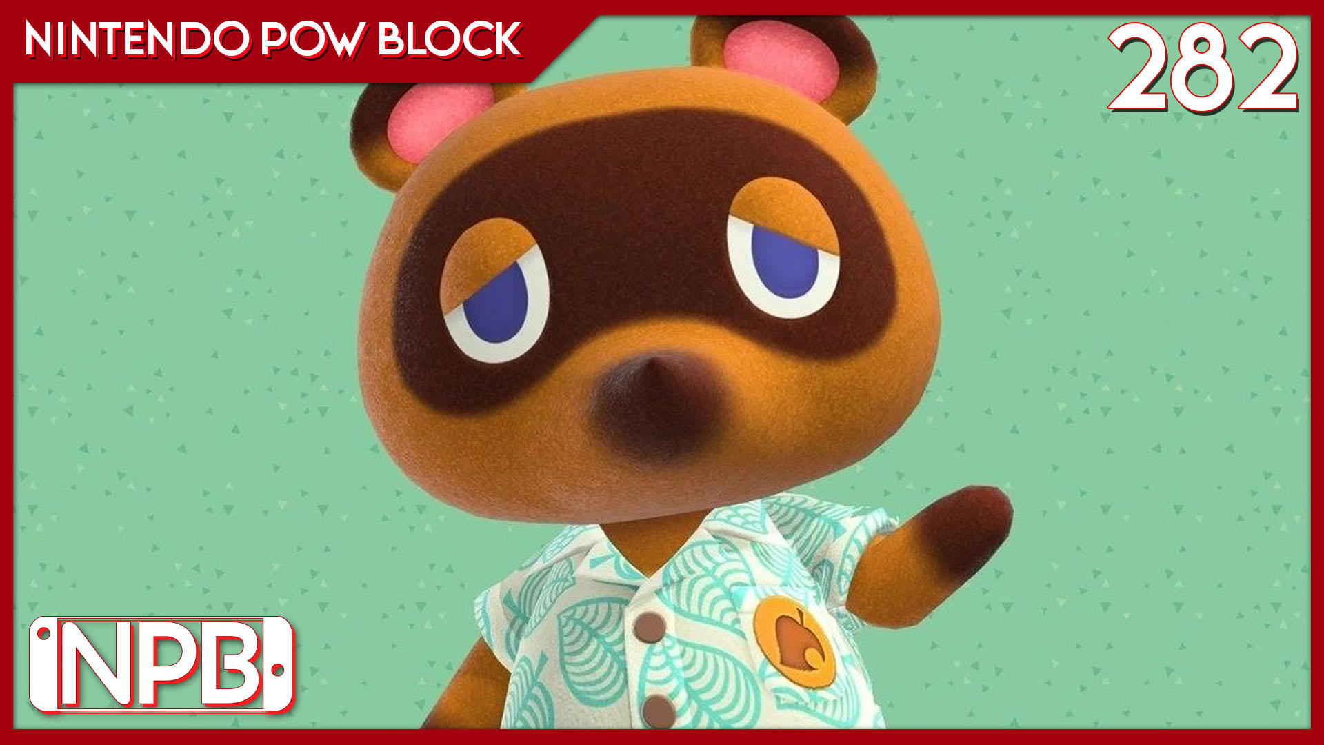 PODCAST: Animal Crossing In Japan And A Round Of Rumors – Nintendo Pow Block Episode 282