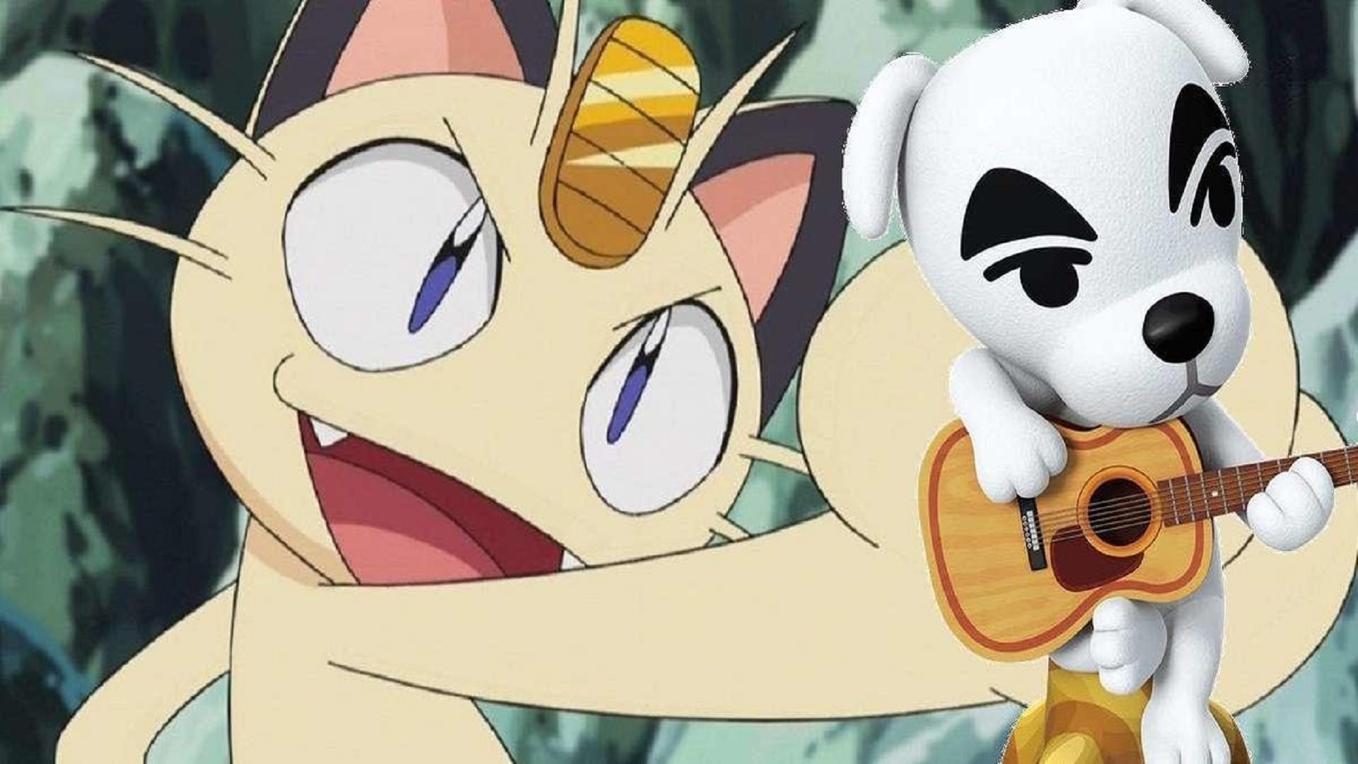 Boss Rush Banter: Could We See a Future Animal Crossing Game in a Pokémon Legends Arceus Setting?