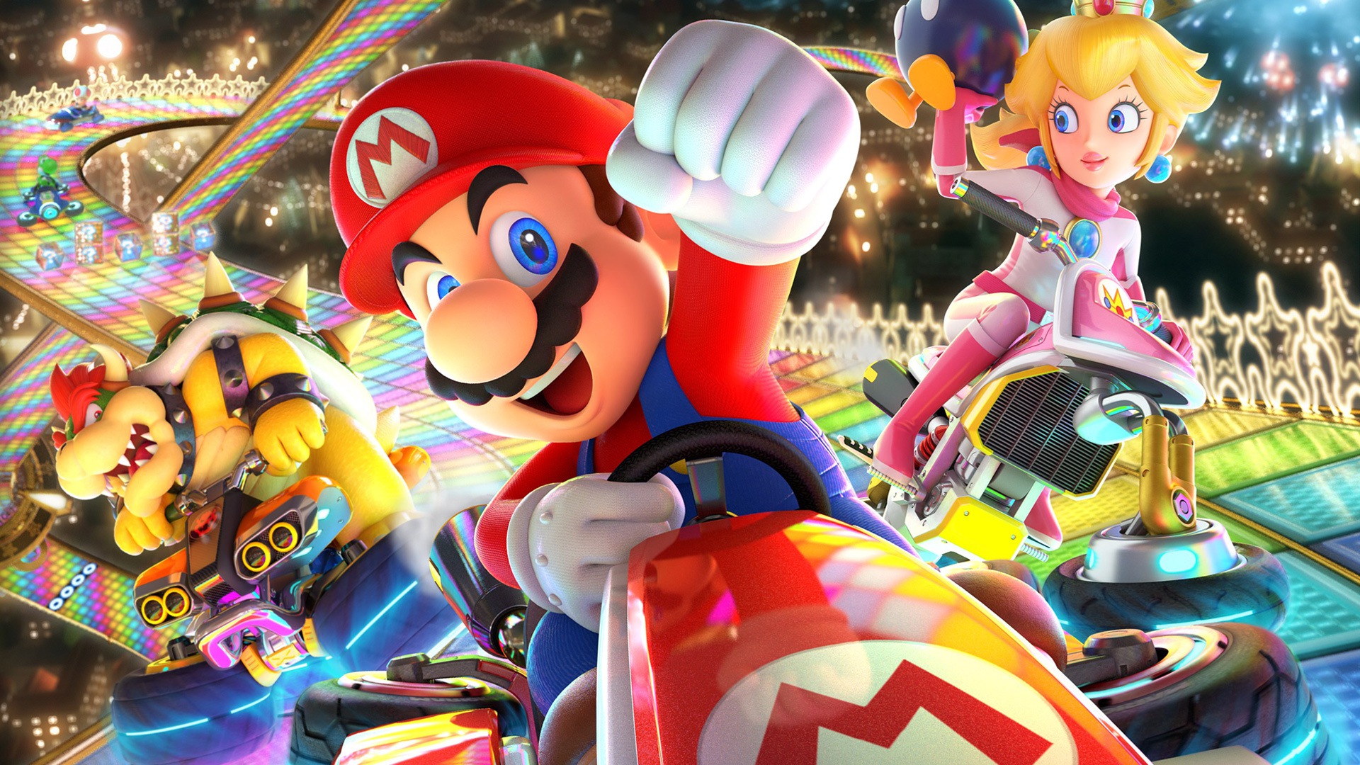 Mario Kart 8 Deluxe DLC Coming Soon