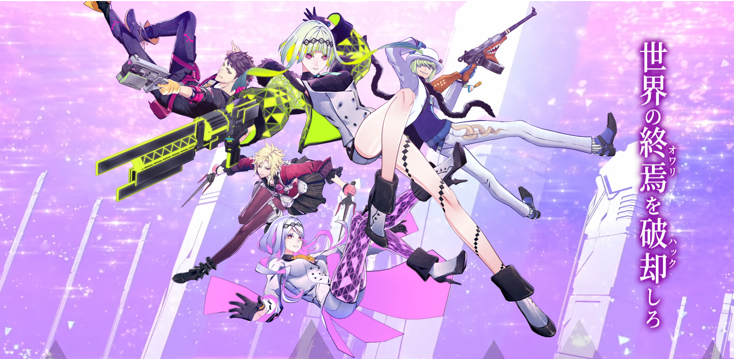 Soul Hackers 2, Latest Game in Shin Megami Tensei Franchise, Coming This Summer