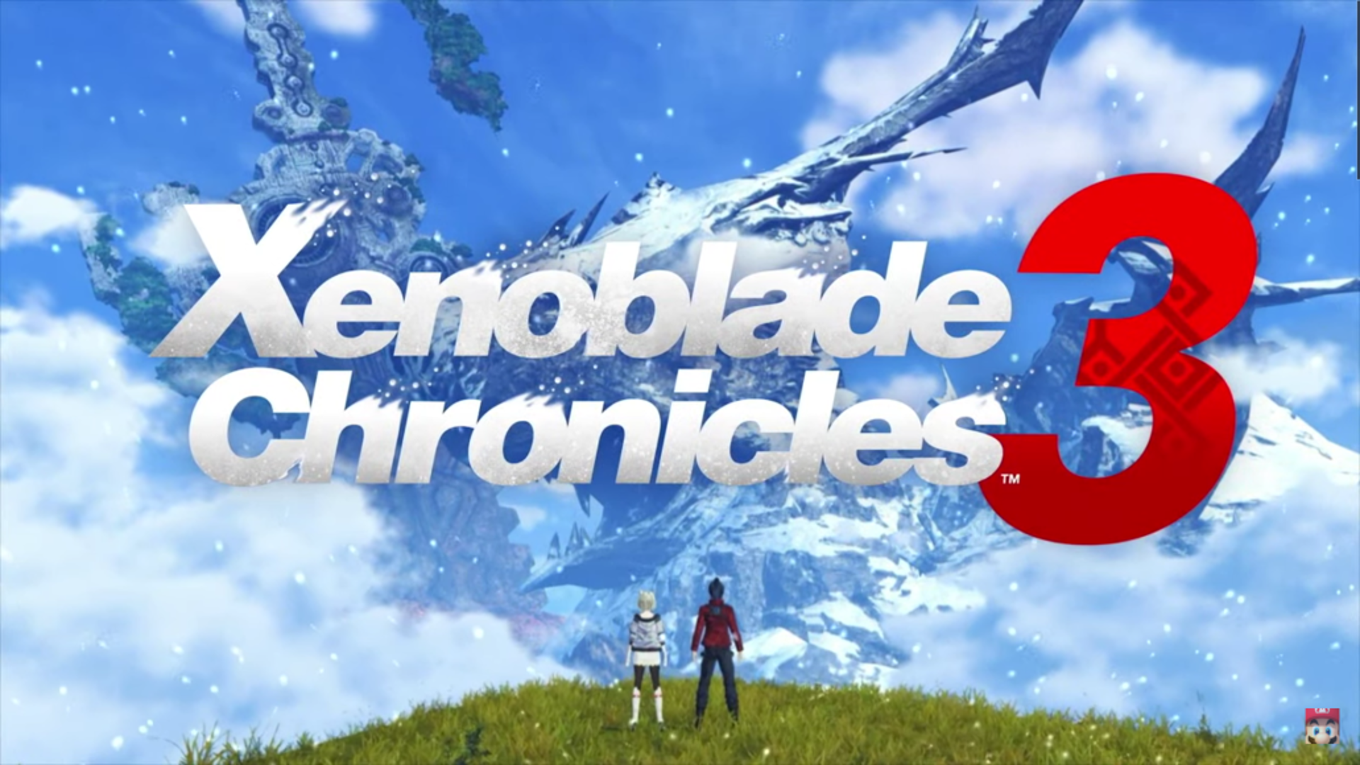 Nintendo Announces Xenoblade Chronicles 3 for Switch