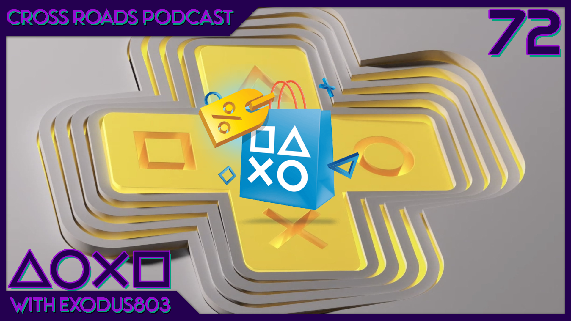 PODCAST: What’s The Endgame for PlayStation Plus and Now? – Cross Roads: The PlayStation Podcast Episode 72