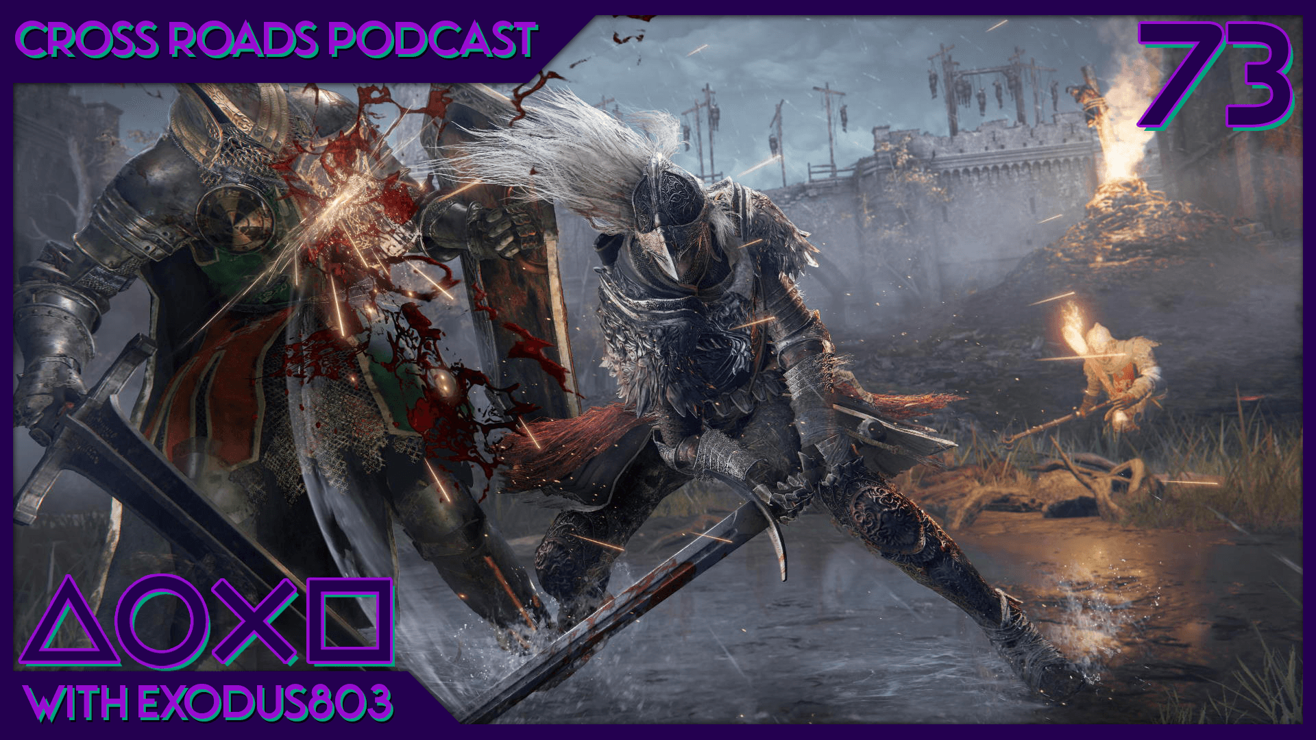PODCAST: To Be, or Not To Be… Difficult? – Cross Roads: The PlayStation Podcast Episode 73