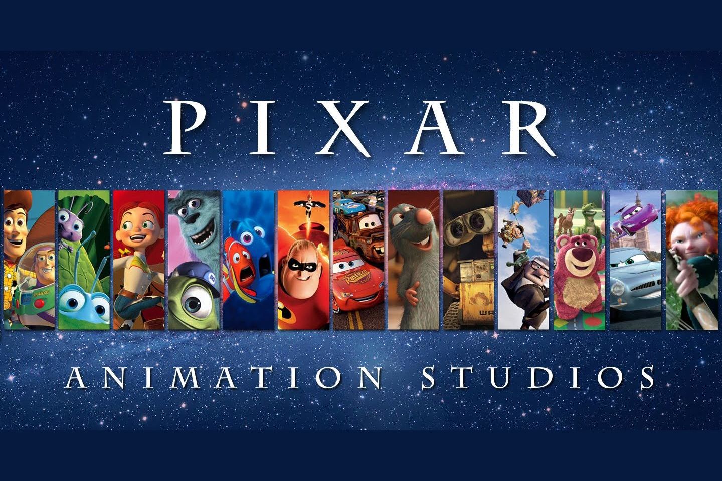 Ranking the Pixar Films