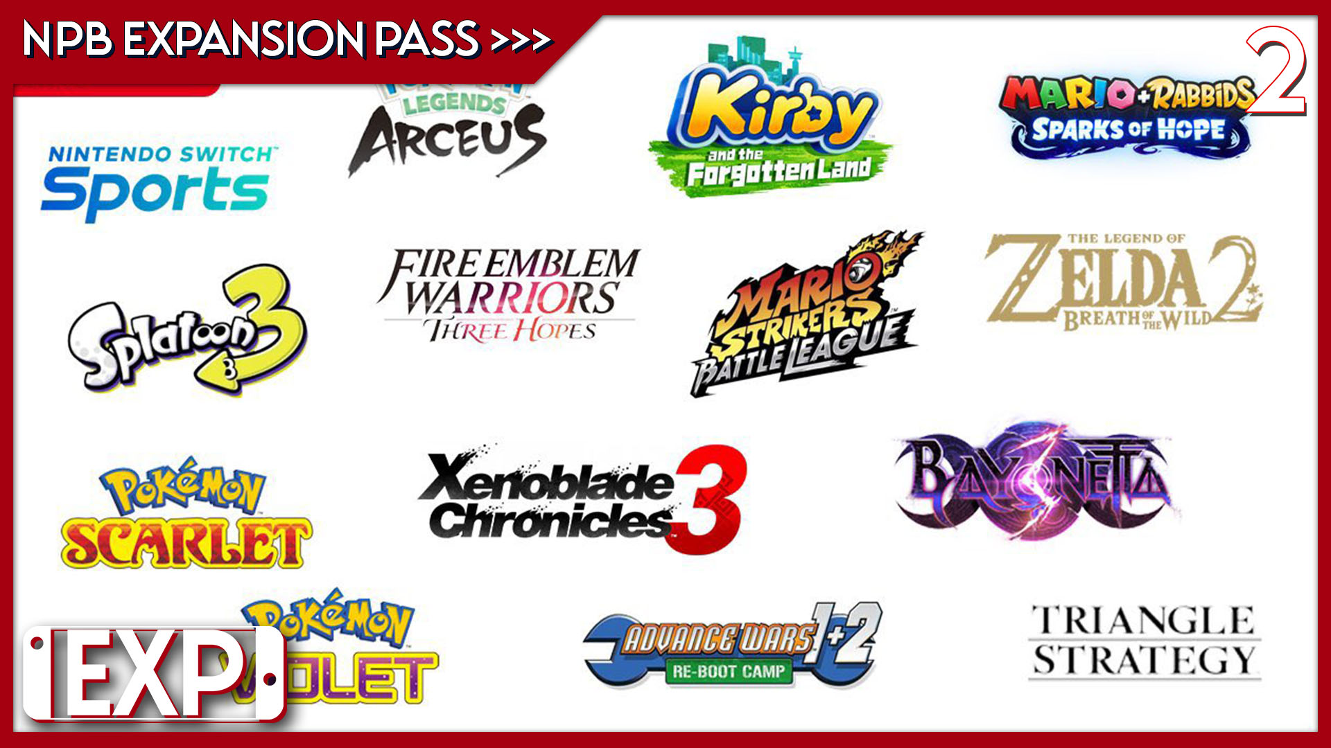 PODCAST: Nintendo’s 2022 After The Direct and Pokemon Presents – Nintendo Pow Block Expansion Pack Episode 2