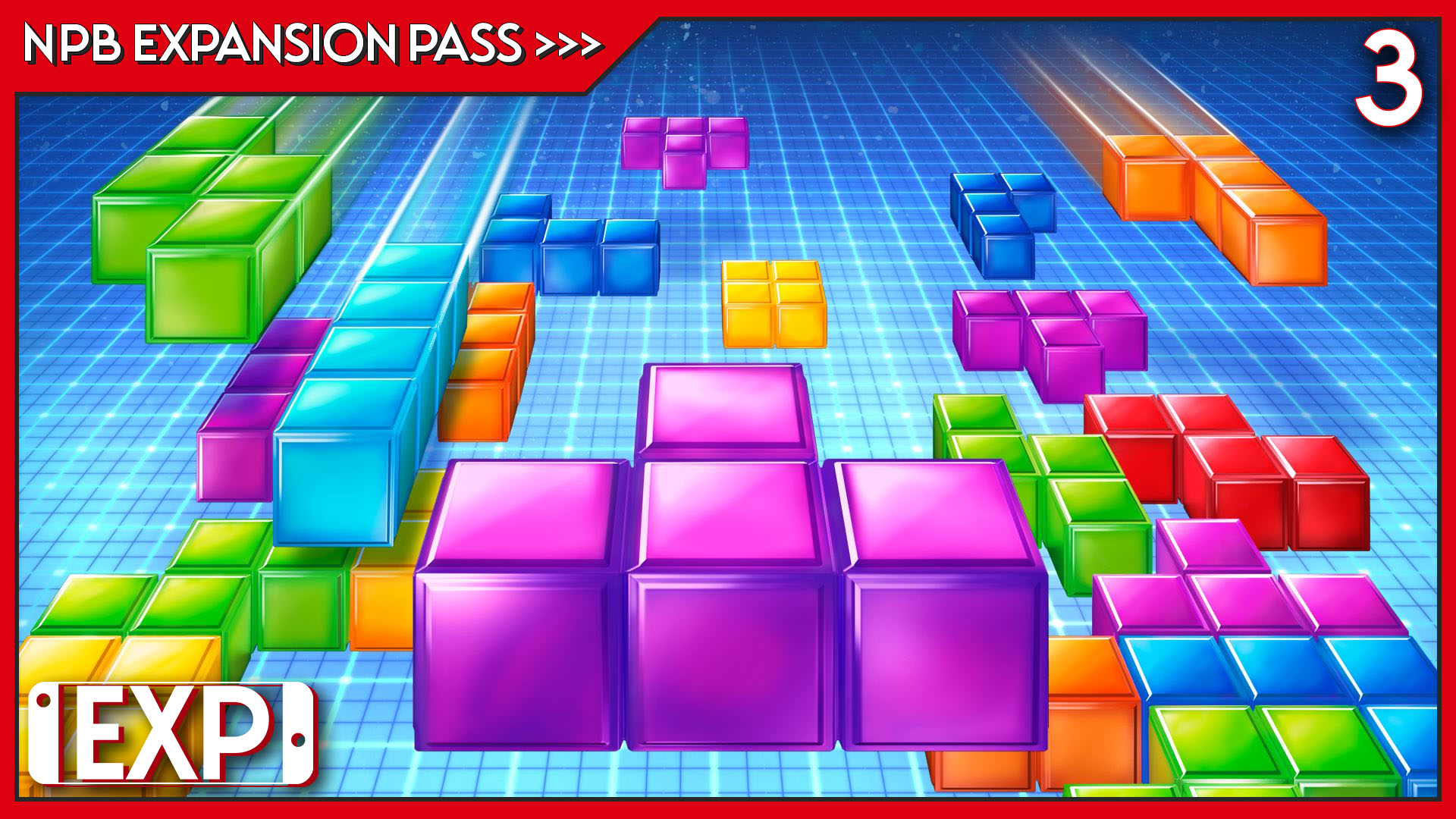 PODCAST: The Ninja Turtles Collection and Why Tetris is Perfect – Nintendo Pow Block Expansion Pass Episode 3