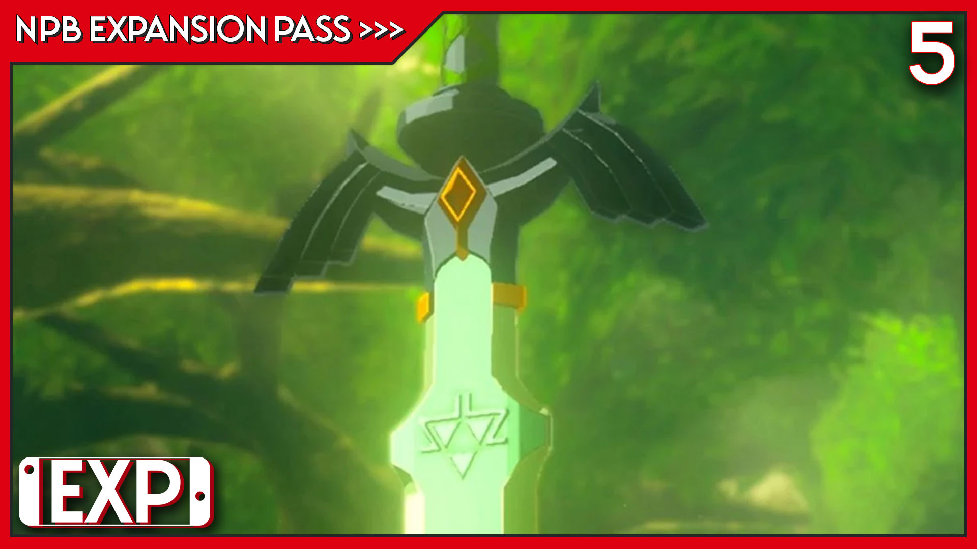 PODCAST: Solving The Breath of the Wild 2 Breakable Weapons Problem – Nintendo Pow Block Expansion Pass Episode 5
