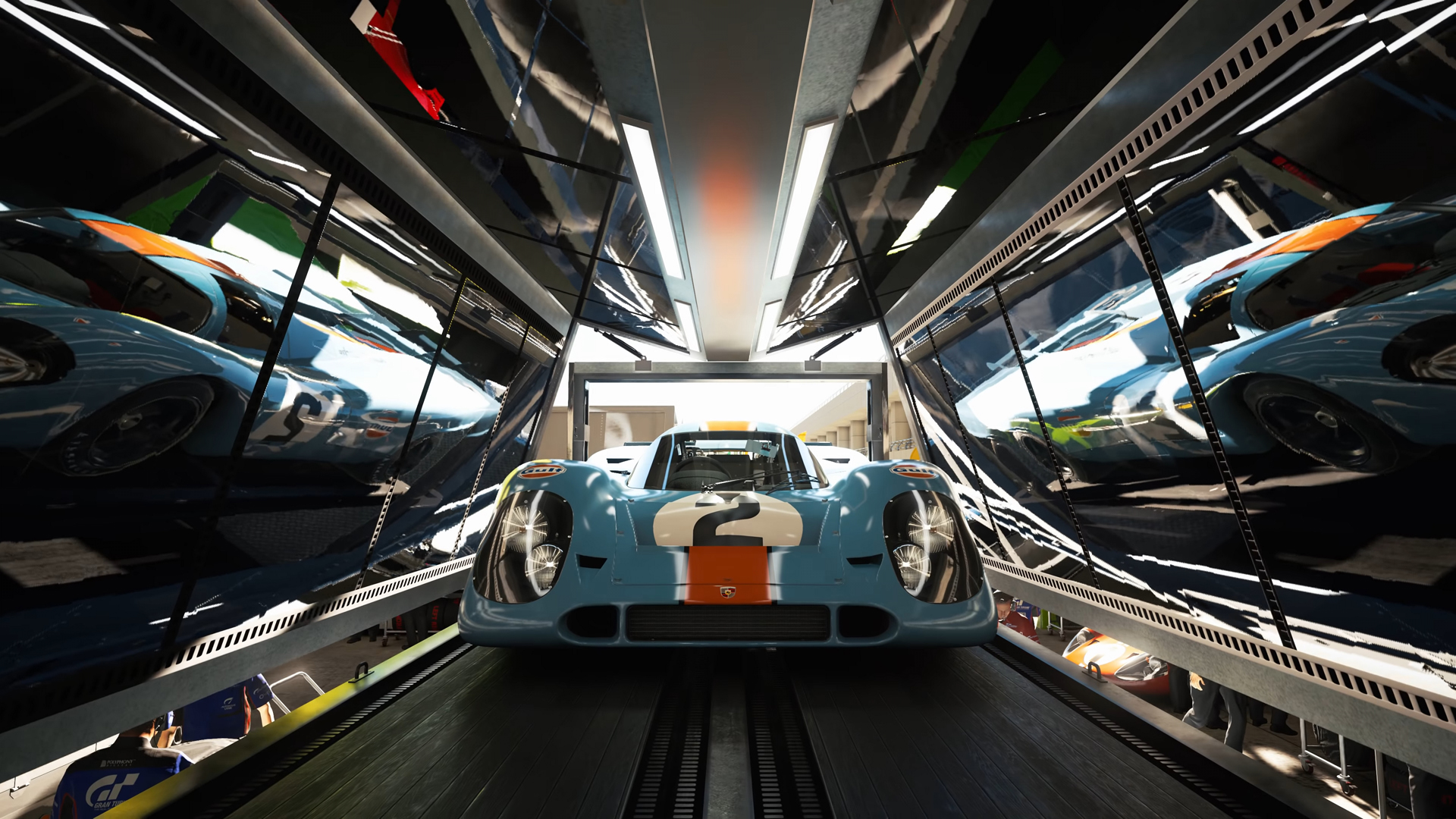 Gran Turismo 7 Not Releasing In Russia