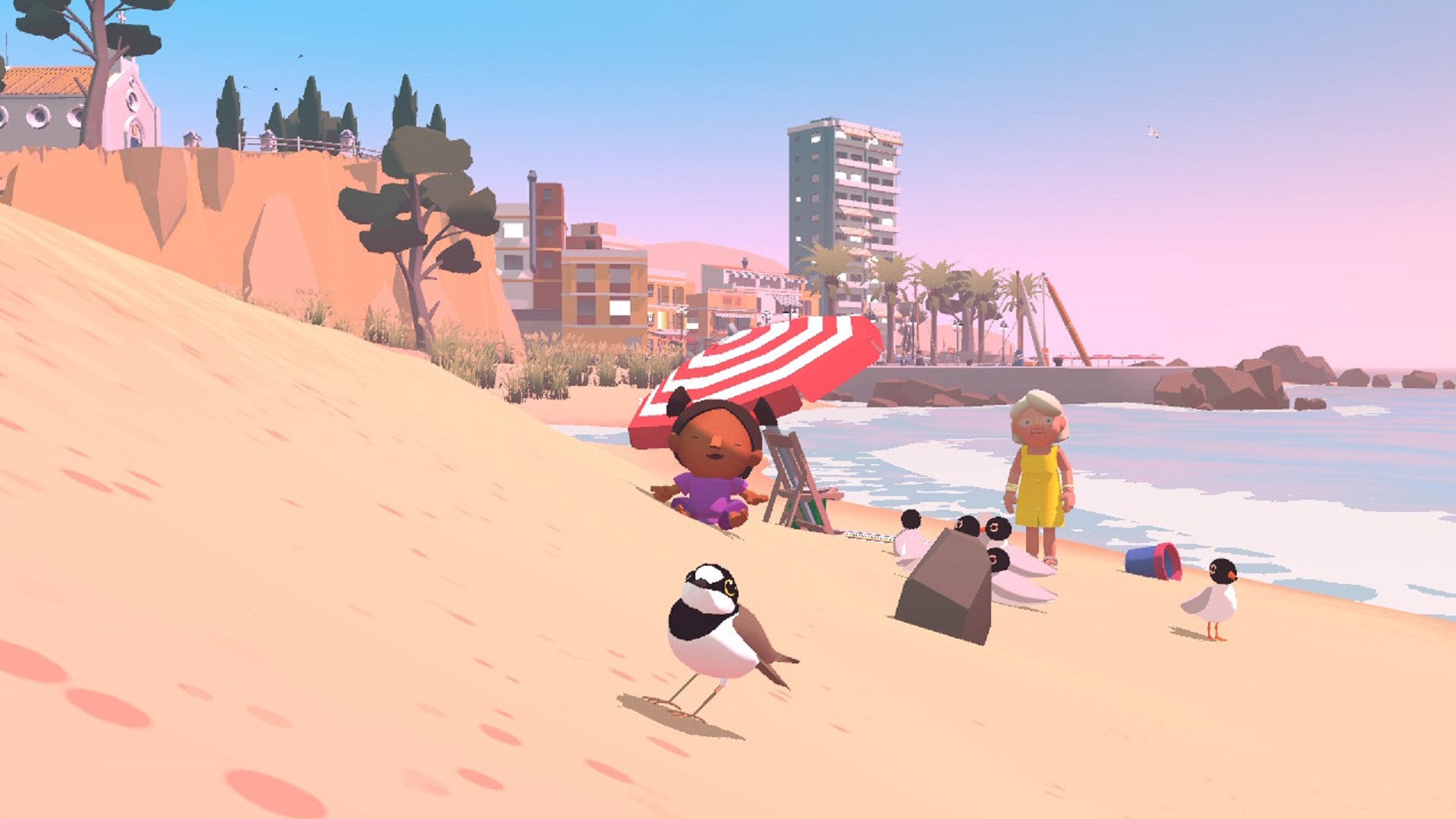 GAME REVIEW: Alba: A Wildlife Adventure