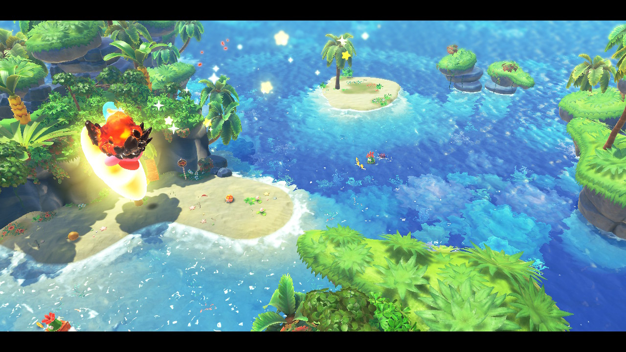 First Impressions: Kirby and The Forgotten Land