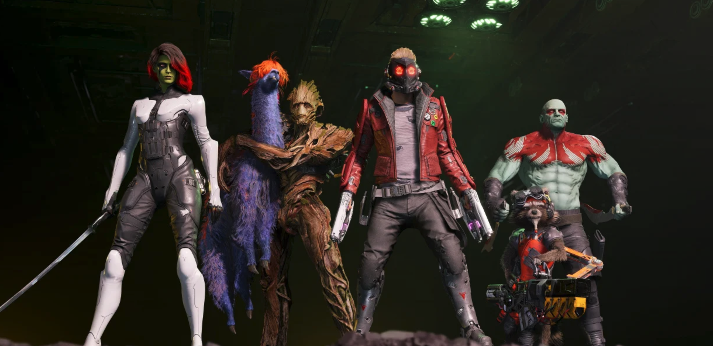 XBOX GAME PASS: Marvel’s Guardians of the Galaxy is Coming to Game Pass