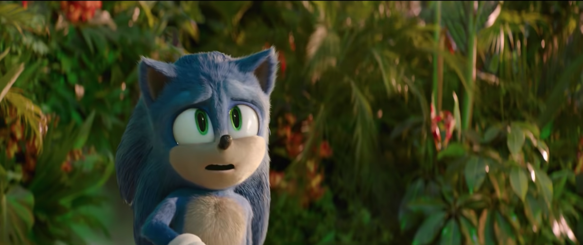 Sonic The Hedgehog 2 Gets an Awesome Trailer