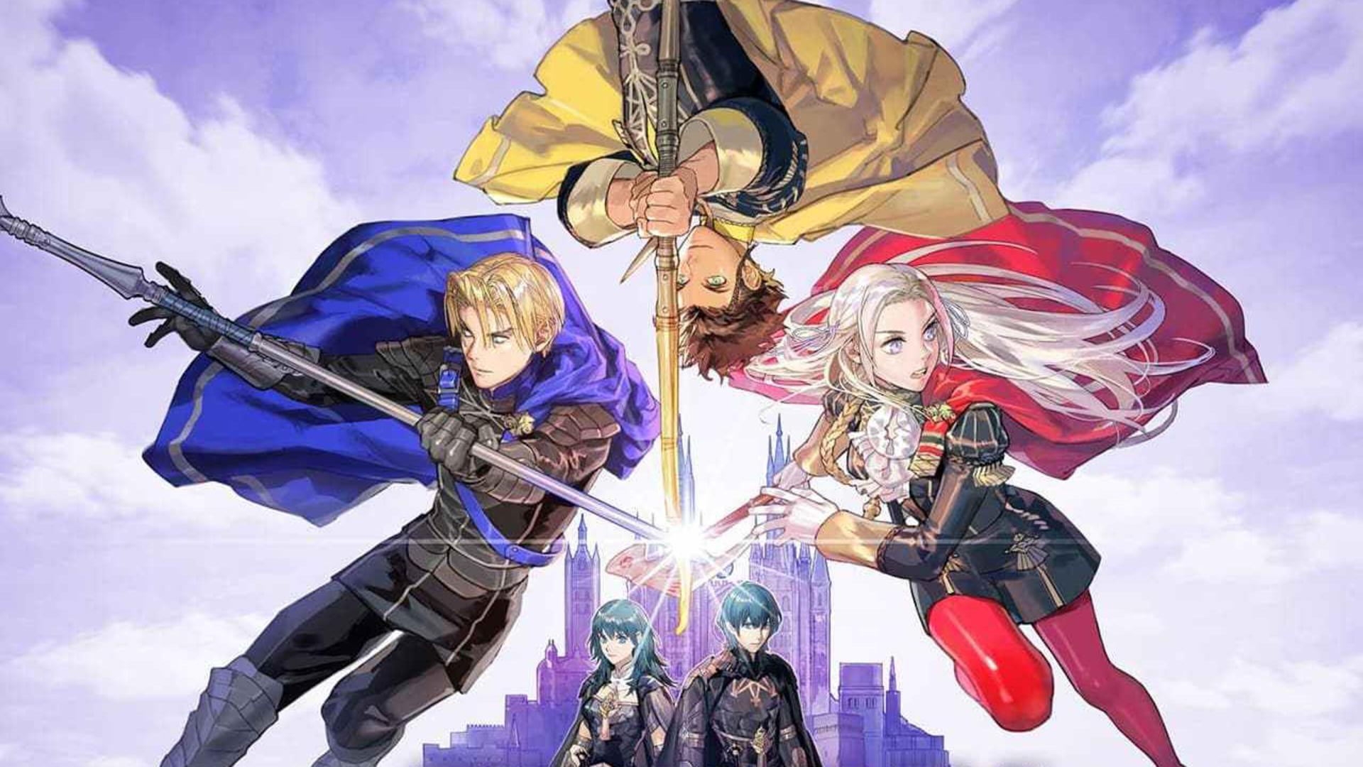 RUMOR CONTROL: A New Fire Emblem May Be On The Way Soon