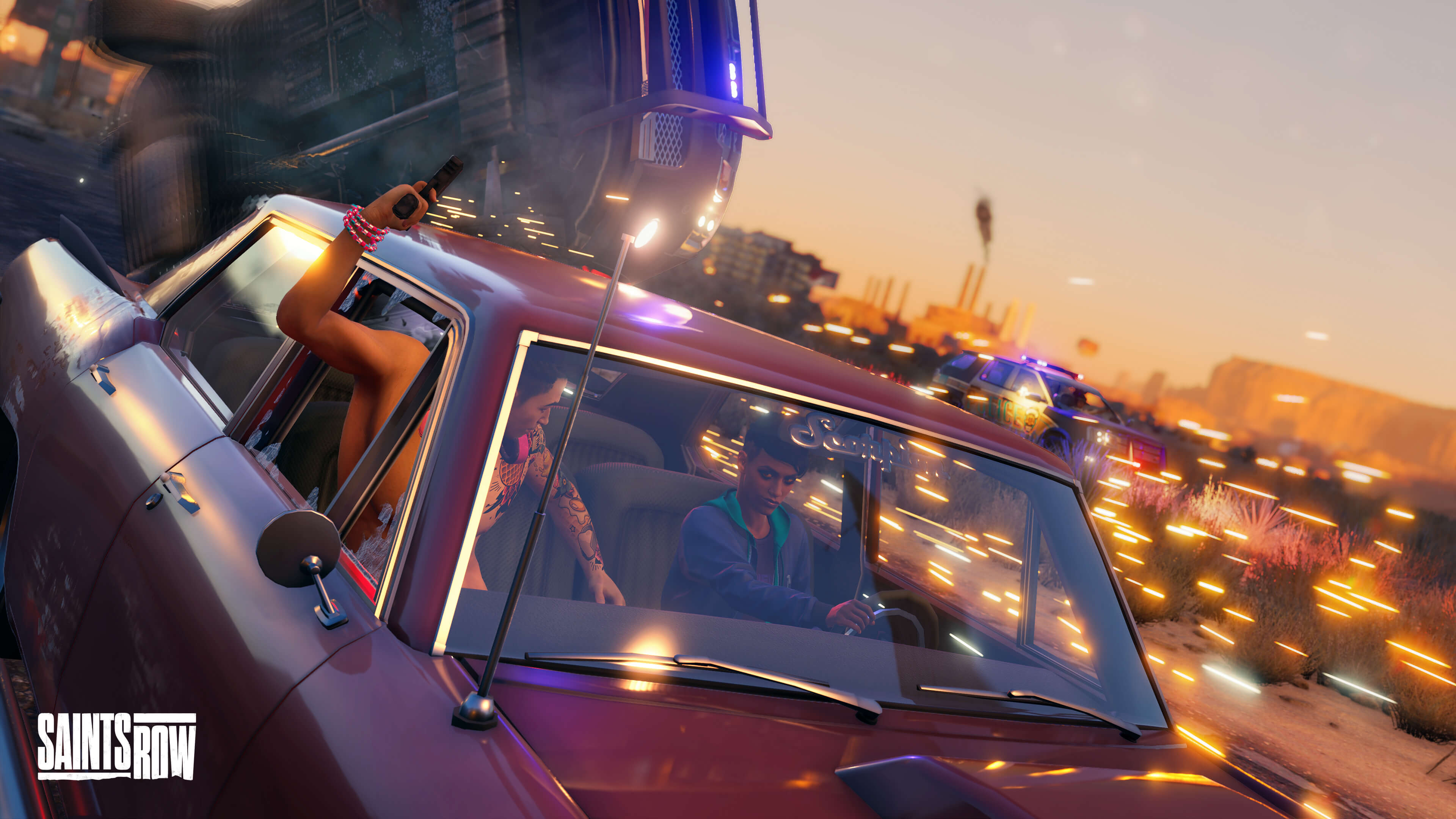 Saints Row Live Stream Coming Next Week
