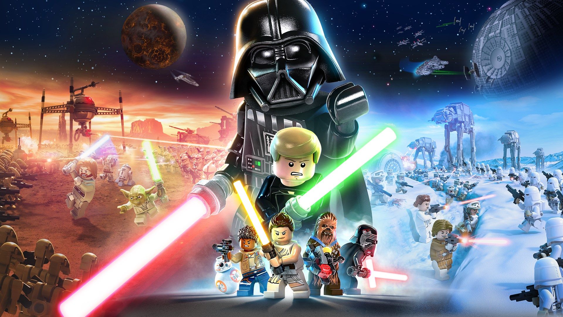 LEGO Star Wars: The Skywalker Saga Cheat Codes for Characters, Ships, and More