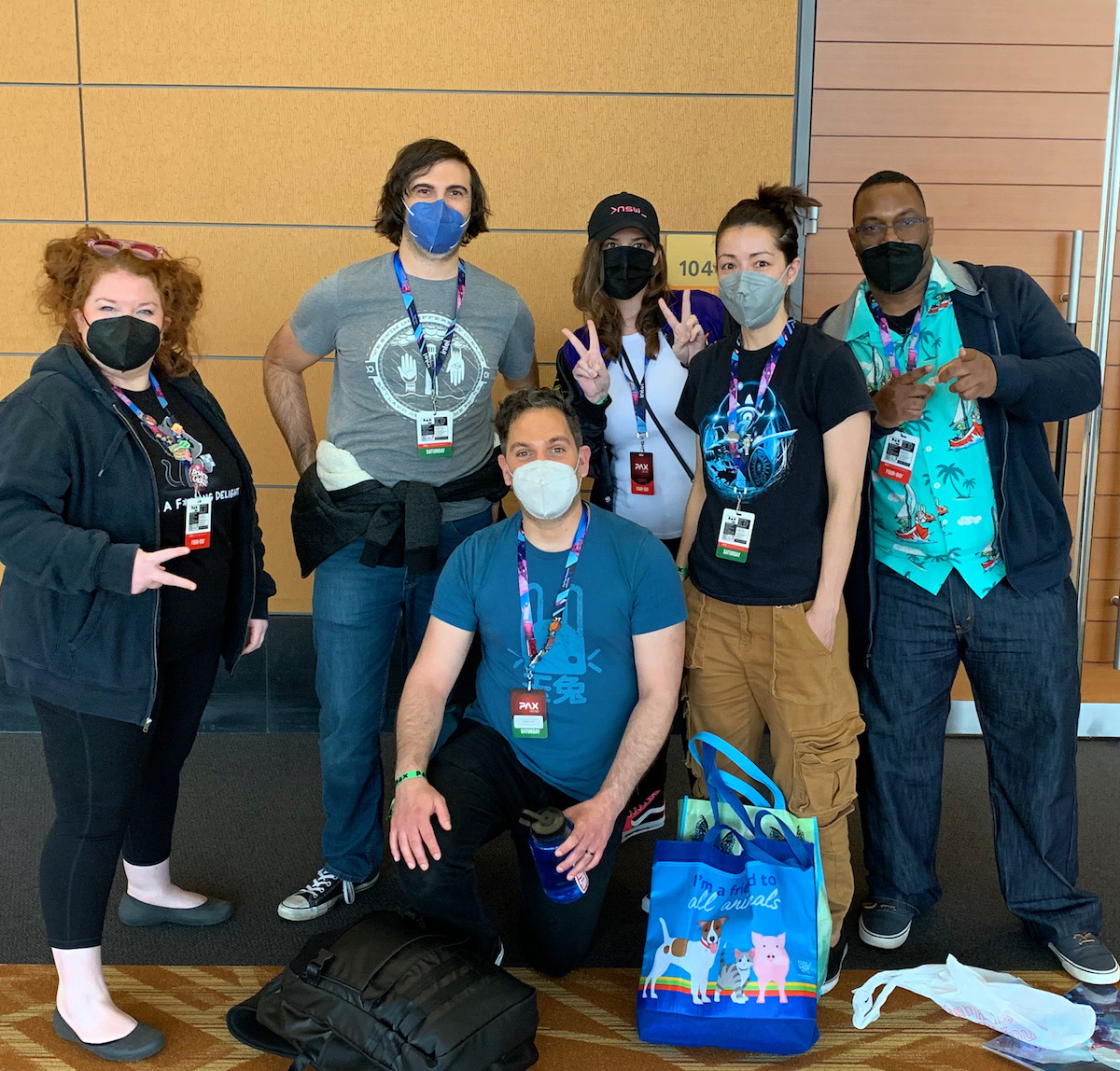 My First PAX East Experience