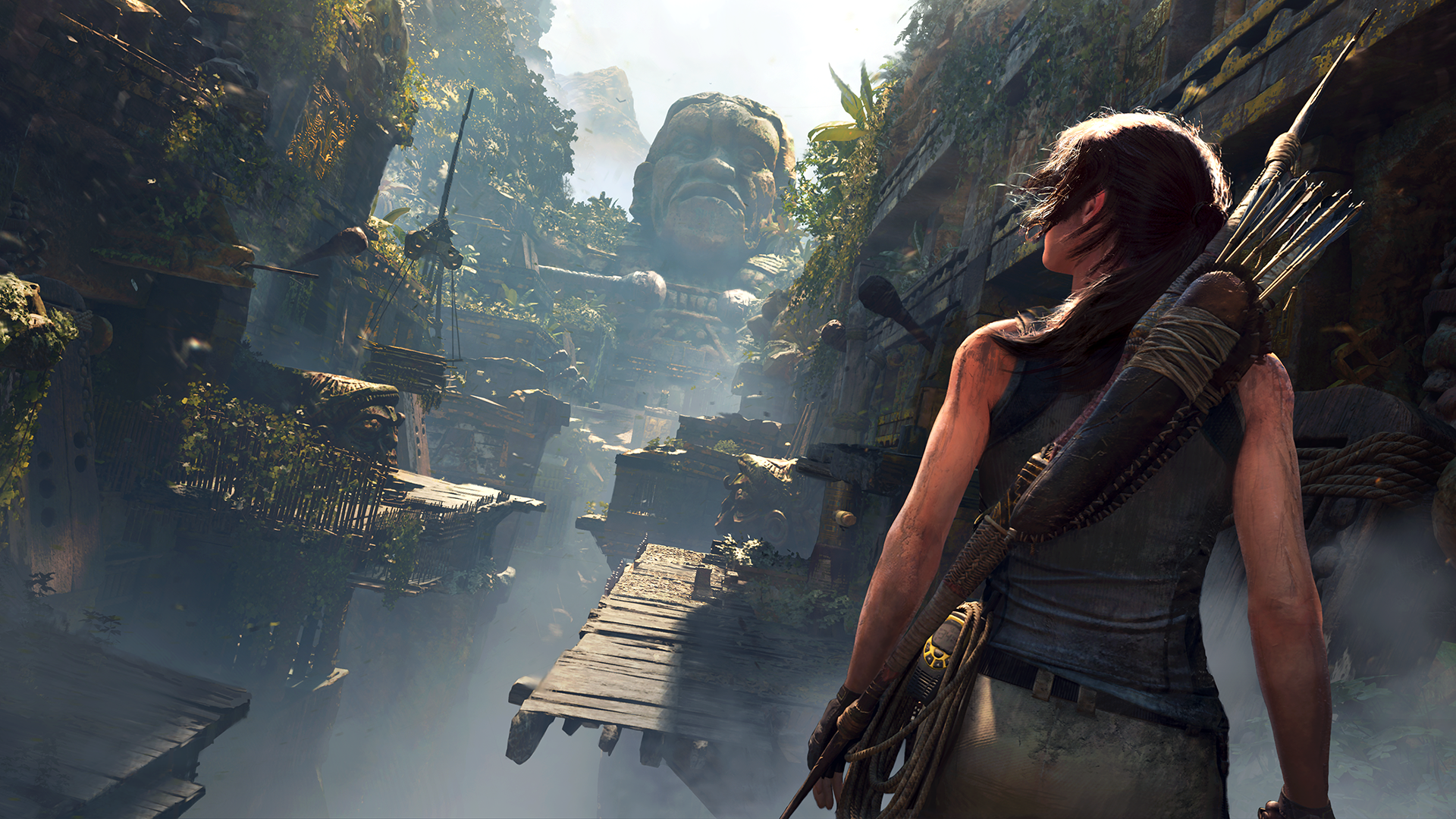 New Tomb Raider Game Being Developed Using Unreal Engine 5