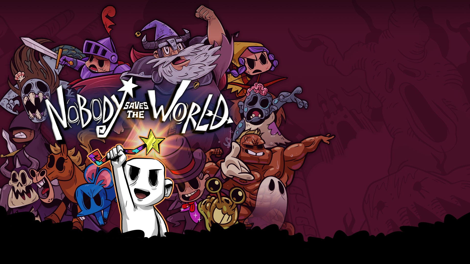 Nobody Saves the World Coming to PS5 & PS4