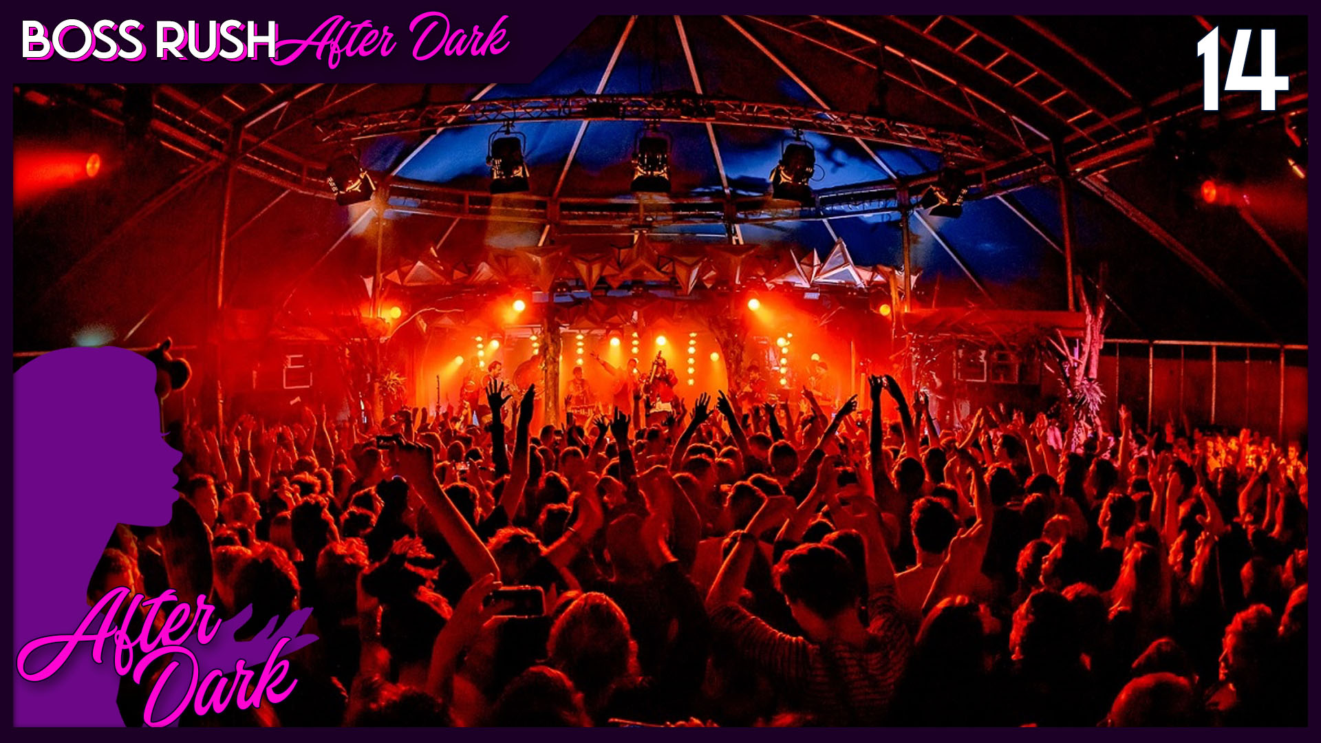 PODCAST: Dealing with Personal Issues and a Party to Remember – Boss Rush After Dark Episode 14