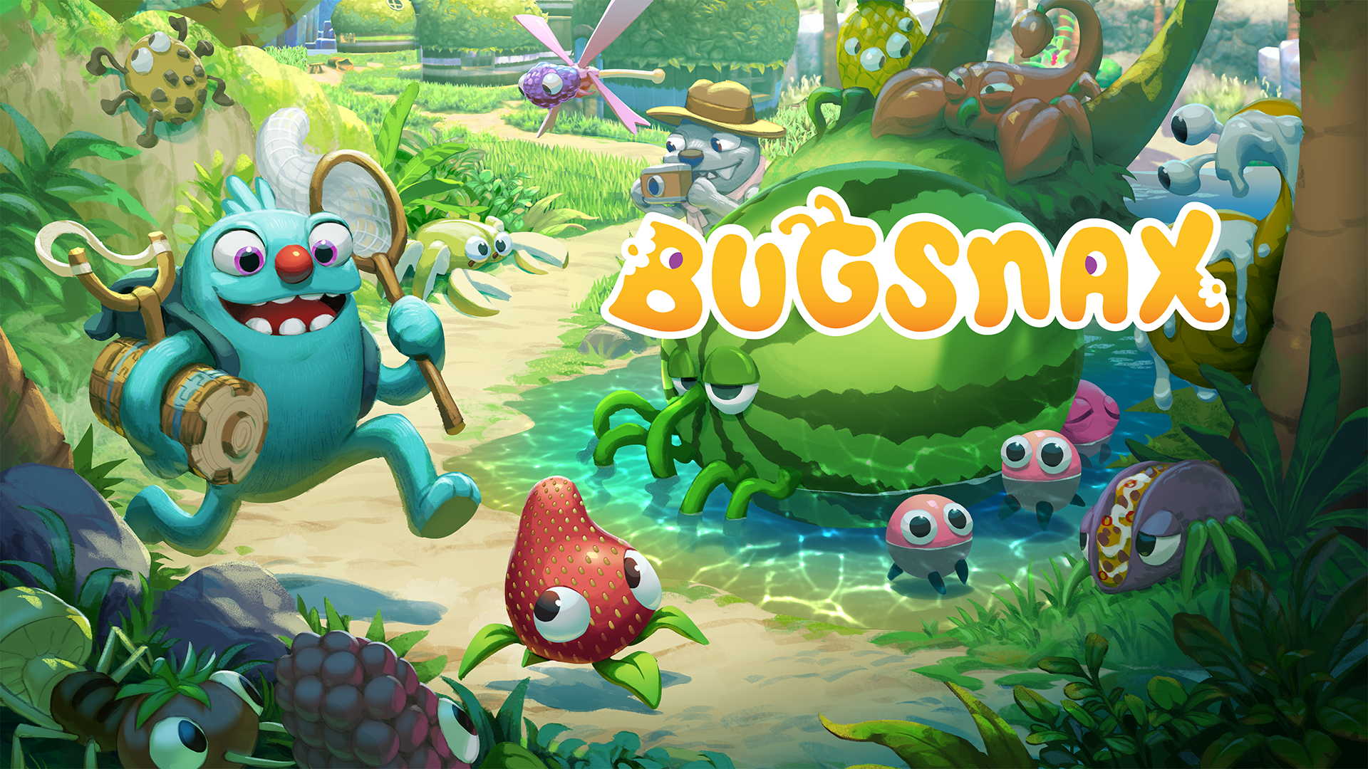 Bugsnax Coming To Xbox Game Pass Later This Month