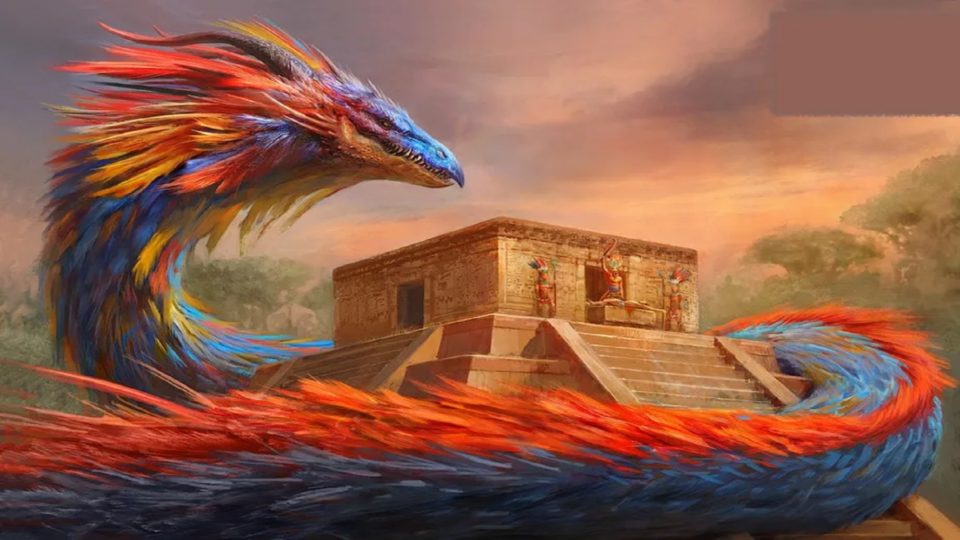 Boss Rush Banter: What Mythologies Need More Representation in Video Games?