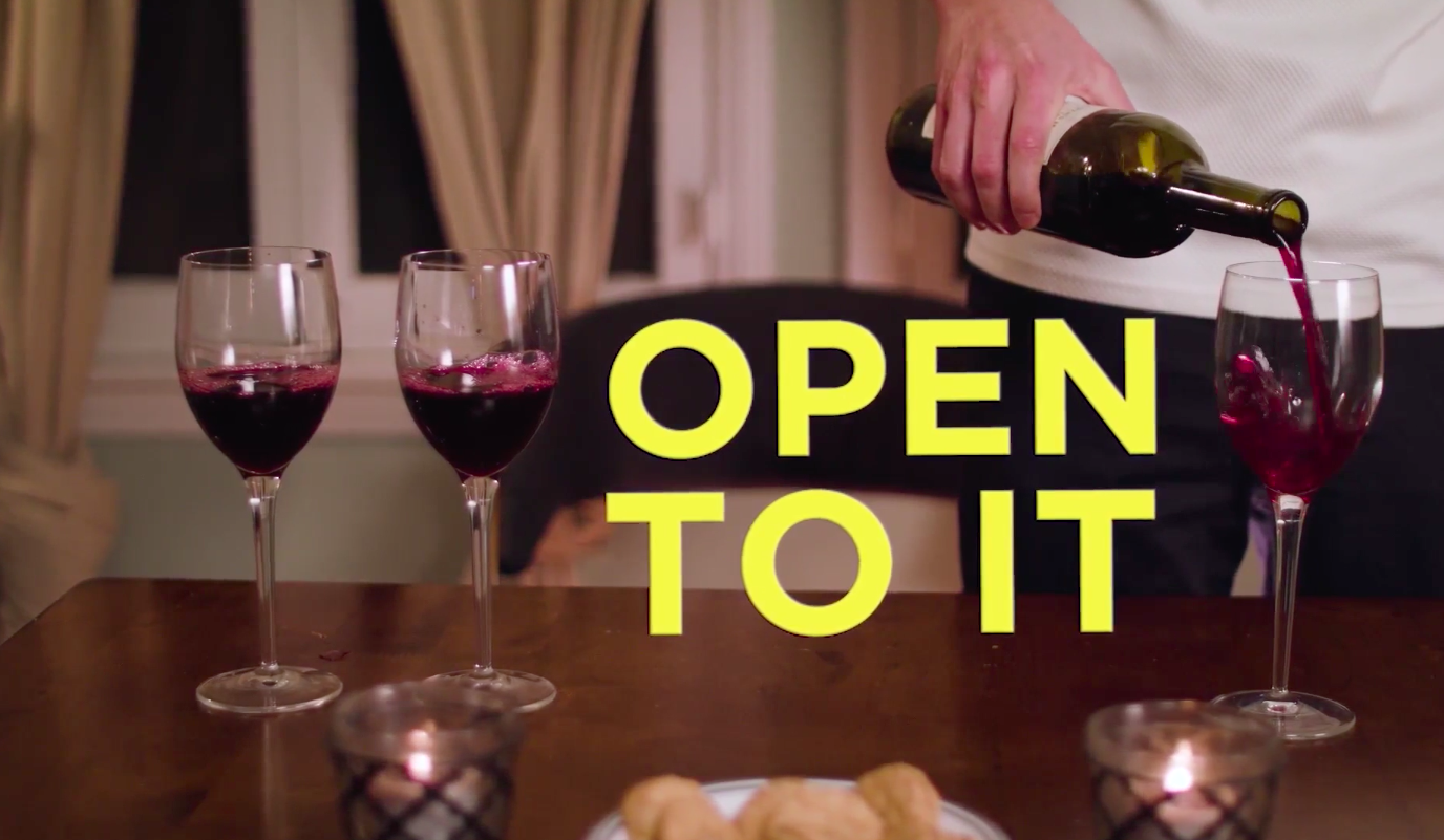 After Dark Review: Open to It, Episode One