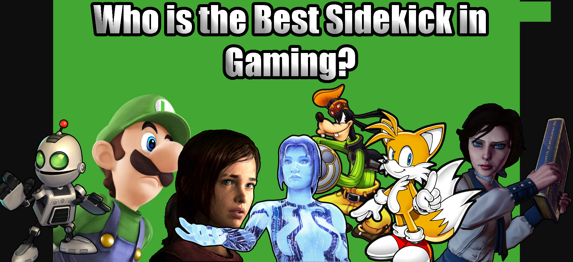 Boss Rush Banter: Who is the Best Sidekick in Gaming?