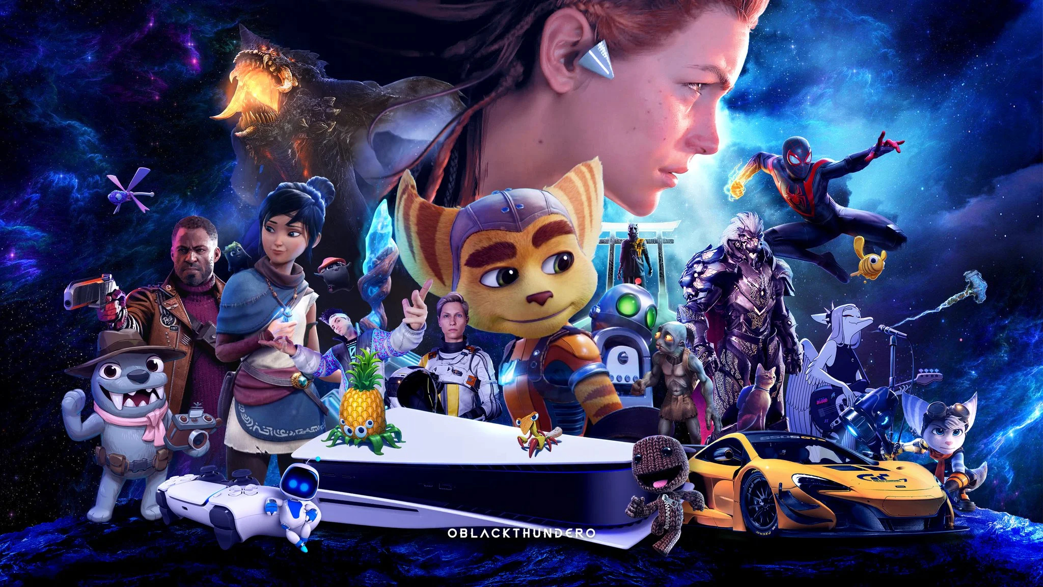 Boss Rush Banter: Are You Able to Split Your Gaming Attention Span?