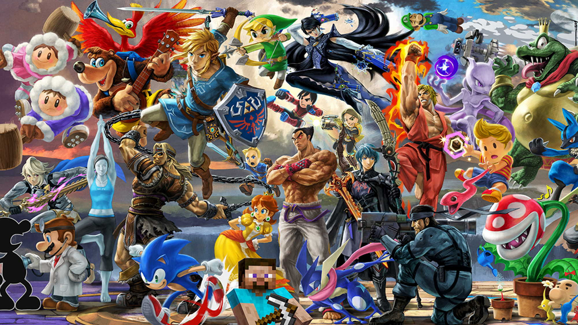 Boss Rush Banter: Would You Enjoy a Super Smash Bros. Movie?