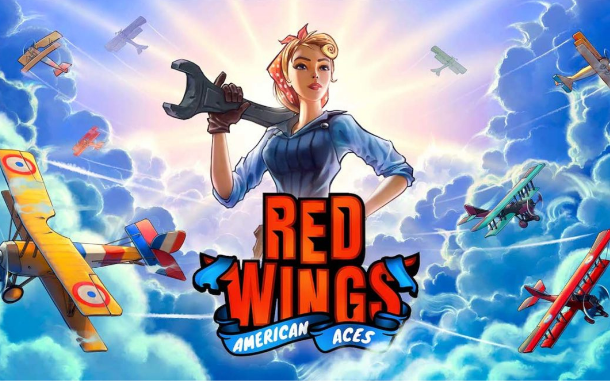 GAME REVIEW: Red Wings: American Aces