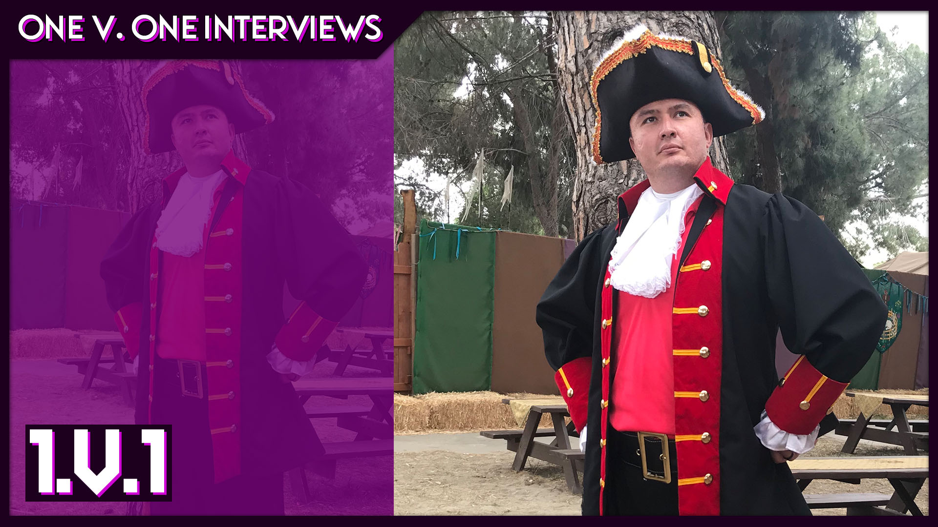 INTERVIEW: Carlos Gomez, Contributor to Another Zelda Podcast – One V One: The Creator Interview Series