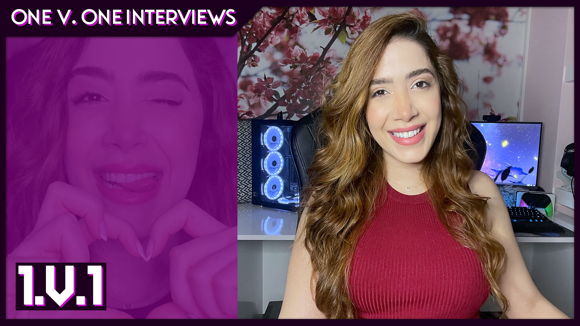 INTERVIEW: Miss Bubbles, YouTuber and Content Creator