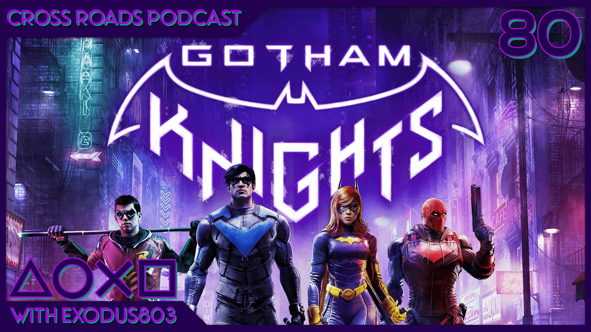 PODCAST: Is Game Development (Finally) Shifting to Completely Next-Gen? — The Cross Roads Podcast EPISODE 80